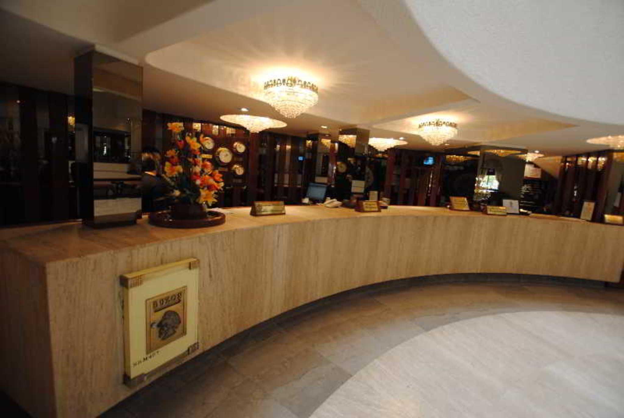 Hotel Imperial Reforma Ciudad de México Exteriér fotografie